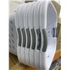 Image 3 : Sterilite Ultra 53L Laundry Basket Lot of 6 ( SEE PHOTO FOR DAMAGE)