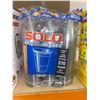 Image 1 : Solo Clear Plastic Cups 270 Count
