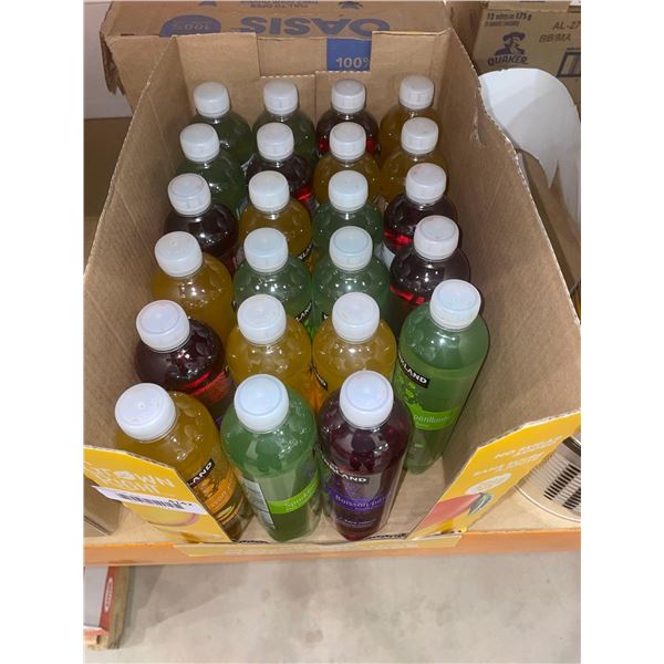 Assorted Kirkland Sparkling Beverages 23 x 503ml