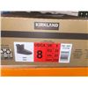 Image 2 : Kirkland Womens Grey Boots Size 8