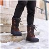 Image 1 : Kamik Waterproof Winter Boots Mens Size 9