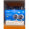 Image 2 : TP-Link Tapo 2K QHD Security Camera, Indoor/Outdoor Color Night Vision, Free Person/Pet/Vehicle Dete