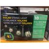 Image 2 : Sunforce 36 ft. 18 LED Solar String Light