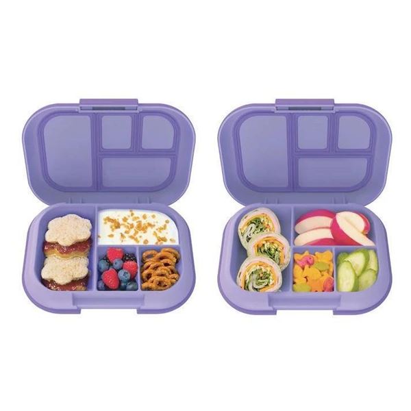 BENTGO - Set of 2 Kids Chill Leakproof Lunch Boxes