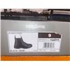 Image 2 : Aquatherm Womens Black Bryanna Boots Size 9