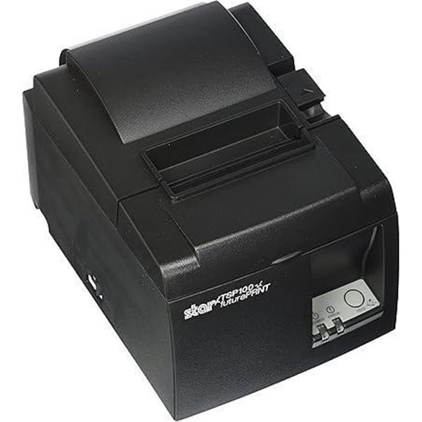 Star TSP100 TSP143U , USB, Receipt Printer