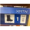 Image 2 : XMTN Kids Blue Winter Boots Size 1