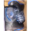 Image 3 : XMTN Kids Blue Winter Boots Size 1