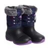 Image 1 : XMTN Kids Purple/Violet Winter Boots Size 13