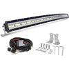 Image 1 : JG-AUTO Curved LED Light Bar 52 inch 750W 80000LM Triple Rows Spot Flood Combo Light Off-Road Drivin