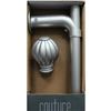 Image 1 : Couture Decorative Blackout Curtain Rod