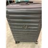 Image 3 : Delsey Hard Shell Rolling Luggage Bag (SEE PHOTO FOR DAMAGE)