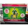 Image 1 : Elf Pop Up Display Advent Calendar 24 Surprises