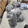 Image 4 : 40 NEW PAIRS OF RUBBER DIPPED WORK GLOVES, 4 BUNDLES OF 10