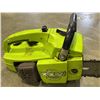 Image 3 : POULAN GAS POWERED CHAINSAW