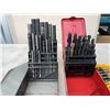 Image 2 : ASSORTED CASED DRILL BITS