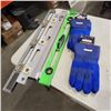 Image 2 : 2 NEW PAIRS OF AGGRESSOR SIZE XL SHERPA LINED GLOVES AND 4 LEVELS
