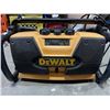 Image 2 : DEWALT JOBSITE RADIO