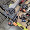 Image 2 : ASSORTED CLAMPS