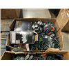Image 3 : 2 BOXES OF DEFECTIVE STORE RETURN XMAS LIGHTS