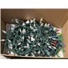 Image 2 : 2 BOXES ASSORTED CHRISTMAS LIGHTS, ALL WORKING