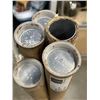 Image 2 : 7 ALUMINUM POLES