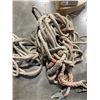 Image 2 : LOT OF 6 15FT SAFETY ROPES