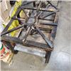 Image 2 : DOUBLE POT GAS BURNER