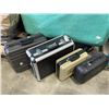 Image 1 : 4 ASSORTED VIDEO CAMCORDERS