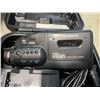 Image 3 : 4 ASSORTED VIDEO CAMCORDERS