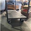 Image 2 : TWO TIER ROLLING SHOP CART
