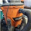 Image 2 : RIDGID SHOP VAC