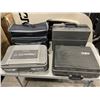 Image 1 : 4 ASSORTED VIDEO CAMCORDERS