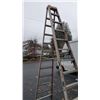 Image 2 : 12' LOUISVILLE FIBERGLASS LADDER