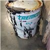 Image 3 : POLYESTER LUBRICANT, HALF PAIL OF GEAR OIL AND TREMCO ASPHALT ROOF CEMENT, 5G