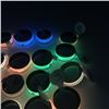 Image 8 : NEW 25PC LUMINOUS RING SET STAINLESS STEEL
