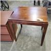 Image 2 : SMALL TABLE AND 2 DRAWER IKEA NIGHTSTAND