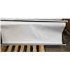 Image 2 : VIVO MANUAL PRJECTOR SCREEN 100 INCH