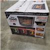 Image 3 : NINJA FOODI XL PRO AIR FRY TOASTER OVEN - TESTED WORKING, RETAIL $369