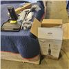 Image 2 : TINECO FLOOR ONE S3 EXTREME WET/ DRY VACUUM - BLUE - TESTED WORKING - RETAIL $549