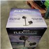 Image 4 : SHARK FLEXBREEZE OSCILLATING PEDESTAL FAN WITH INSTACOOL MIST ATTATCHMENT - TESTED WORKING, RETAIL $