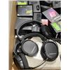 Image 2 : LARGE LOT OF DEFECTIVE STORE RETURN HEADPHONES AND EARBUDS