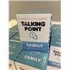 Image 2 : 16 NEW FAMILY 'TALKING POINT' CONVERSATIONAL GAMES, ALL SEALED