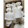 Image 2 : 24 NEW ROLLS OF FAST ABSORBING QUILTED PAPER TOWELS