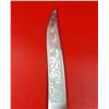 Image 2 : VTG Durex Stainless Steel Hand Carved Decorative Knife made in Germany