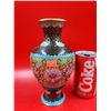 Image 1 : VTG Chinese Cloisonné Vase