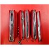 Image 2 : 4 Swiss Army Knife Lot