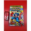 Image 1 : Marvel Captain America Omnibus Hardcover Book by Jack Kirby