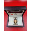 Image 1 : Genuine Tudor Glamour Date Day Swiss Luxury Watch w/ Case
