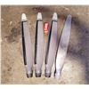 Image 1 : Airplane Propeller Blades